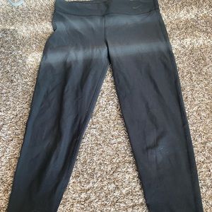 L nike leggings (fits s/m)